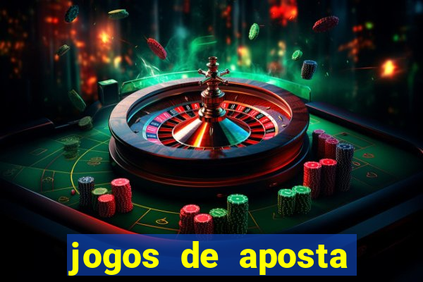 jogos de aposta que pagam