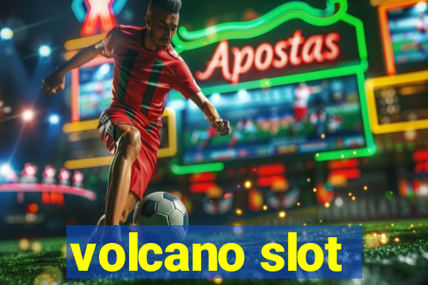 volcano slot