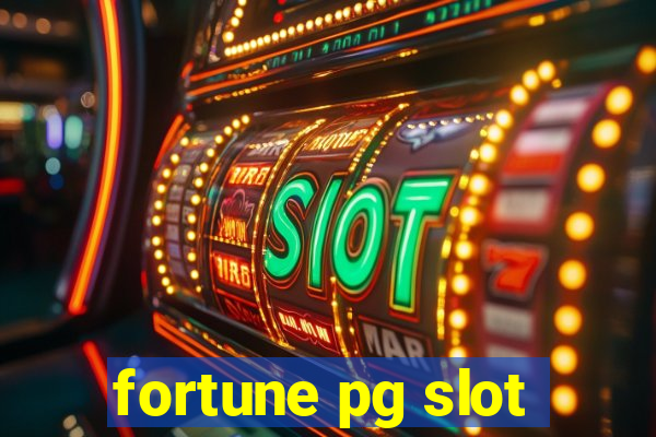 fortune pg slot