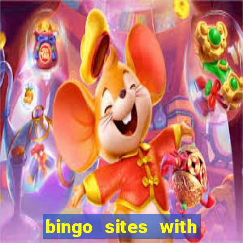 bingo sites with free signup bonus no deposit