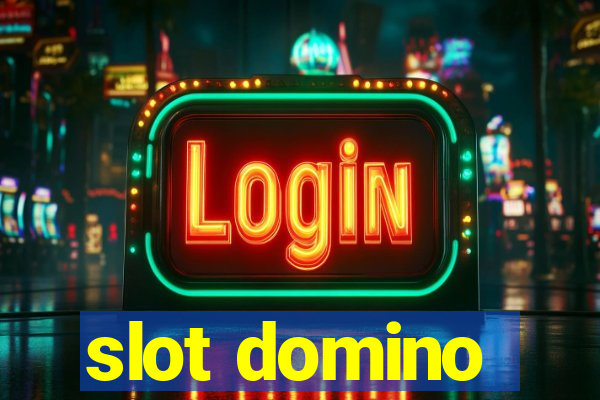 slot domino