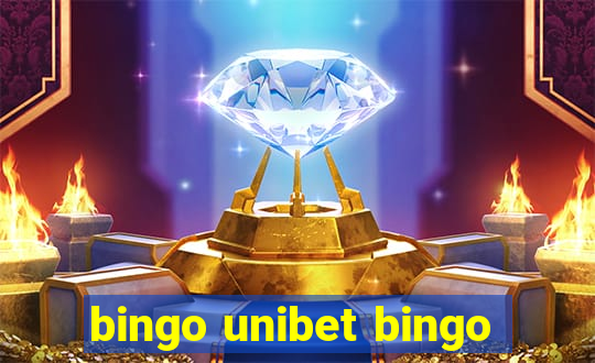 bingo unibet bingo