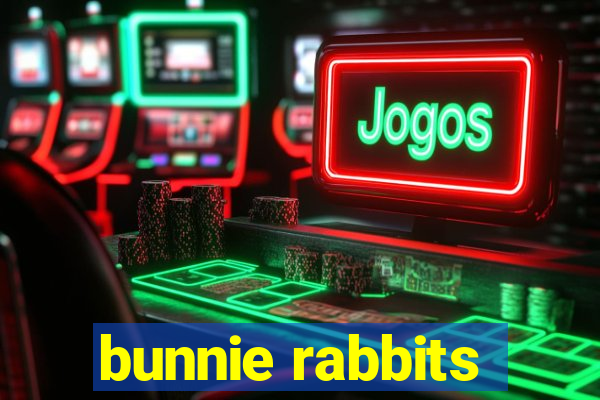 bunnie rabbits