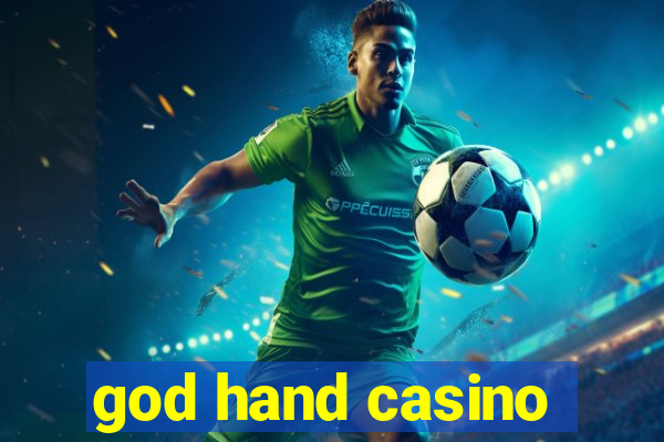 god hand casino