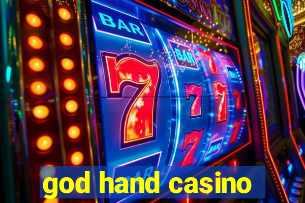 god hand casino