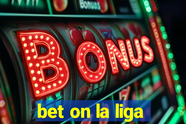 bet on la liga