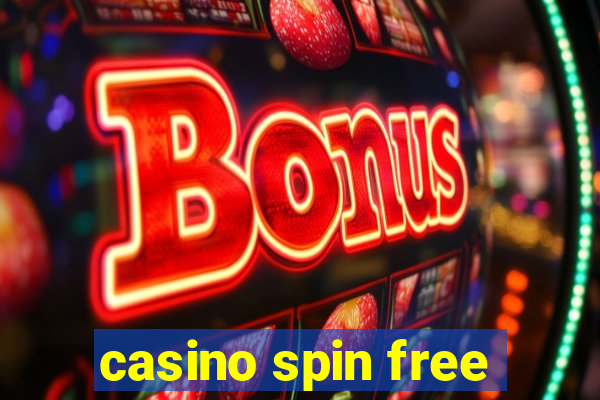 casino spin free