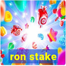 ron stake