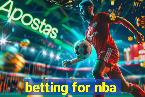 betting for nba