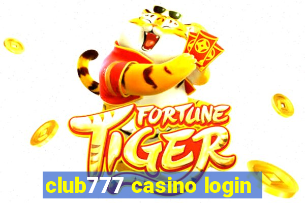 club777 casino login