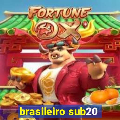 brasileiro sub20