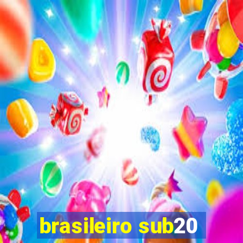 brasileiro sub20