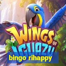 bingo rihappy