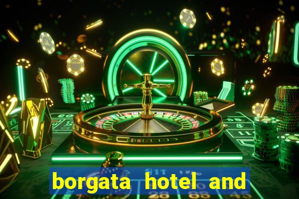 borgata hotel and casino new jersey