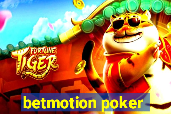 betmotion poker