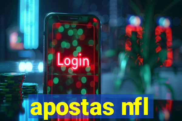 apostas nfl