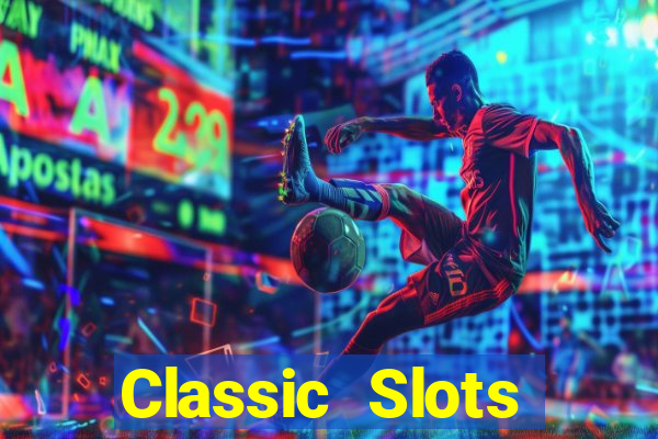 Classic Slots Galaxy Pokies