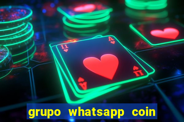 grupo whatsapp coin master cartas