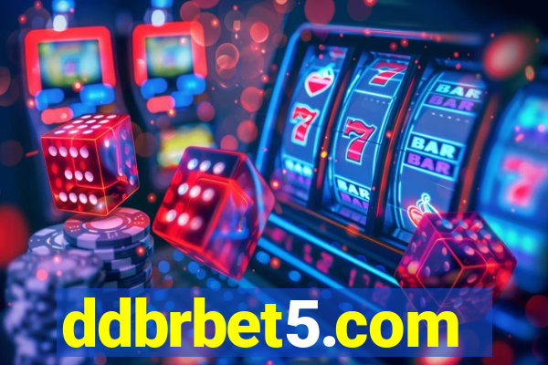 ddbrbet5.com