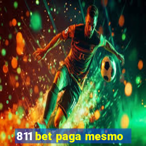 811 bet paga mesmo