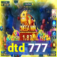 dtd 777