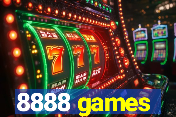 8888 games