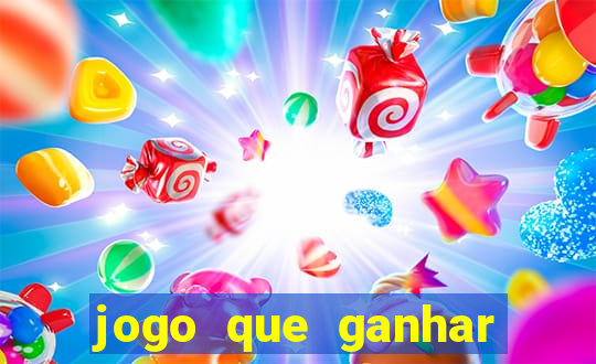 jogo que ganhar dinheiro gratis