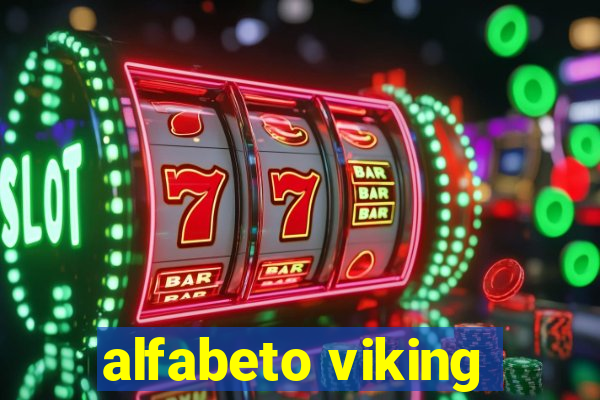 alfabeto viking