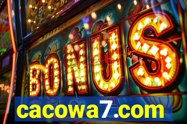 cacowa7.com