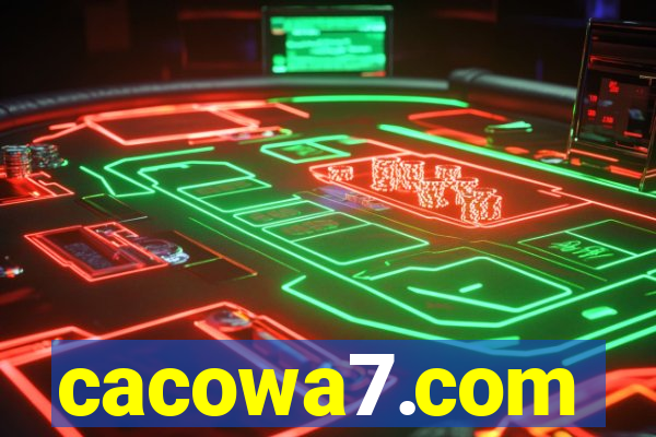 cacowa7.com