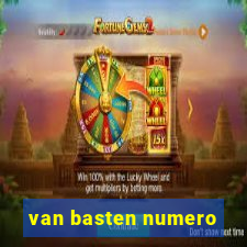 van basten numero