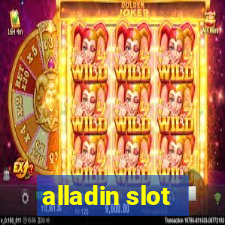 alladin slot