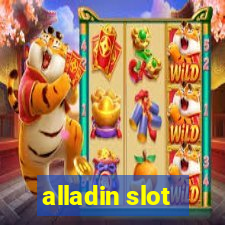 alladin slot