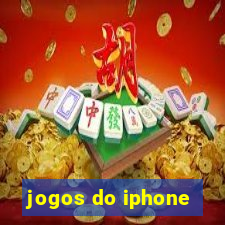 jogos do iphone