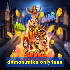 demon.mika onlyfans