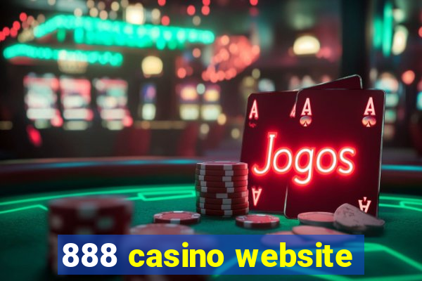 888 casino website