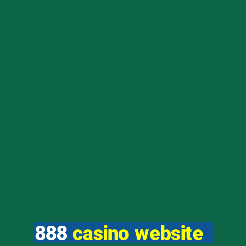 888 casino website