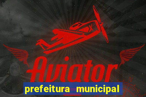 prefeitura municipal de cerejeiras