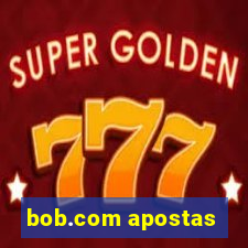 bob.com apostas