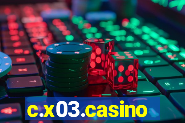 c.x03.casino