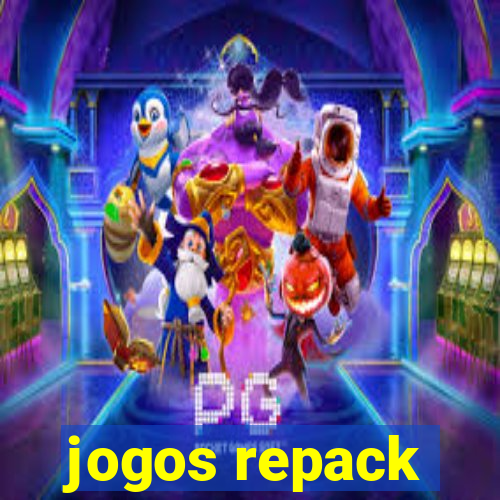 jogos repack