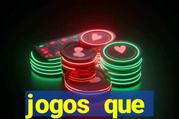 jogos que dao.dinheiro de verdade