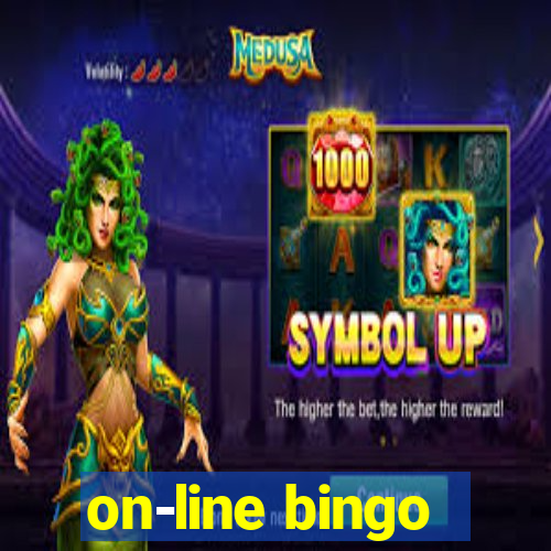 on-line bingo