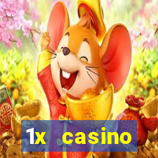 1x casino официальный сайт