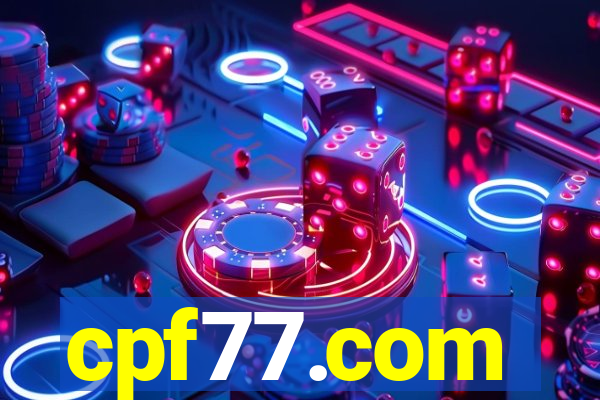 cpf77.com