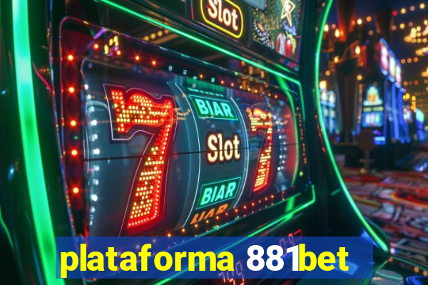 plataforma 881bet