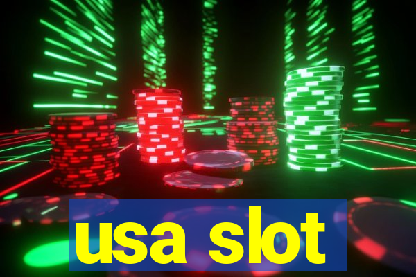 usa slot