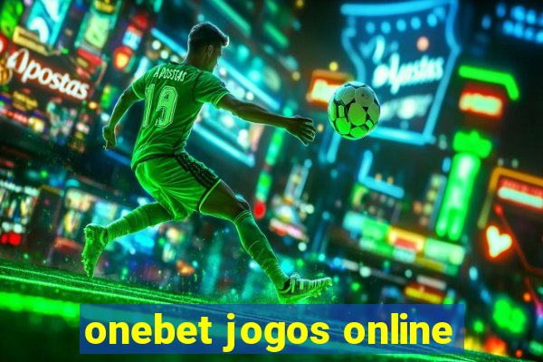 onebet jogos online