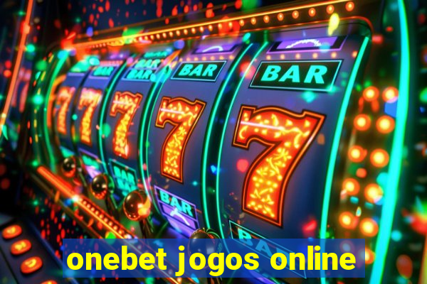 onebet jogos online