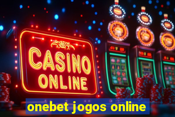 onebet jogos online